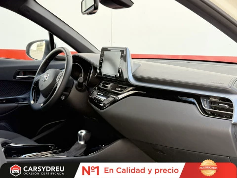 Toyota C-HR 1.8 125H Advance