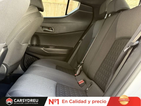 Toyota C-HR 1.8 125H Advance