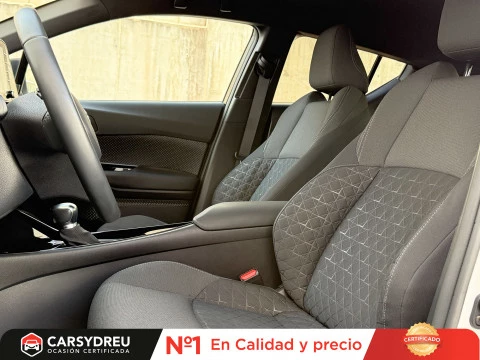 Toyota C-HR 1.8 125H Advance