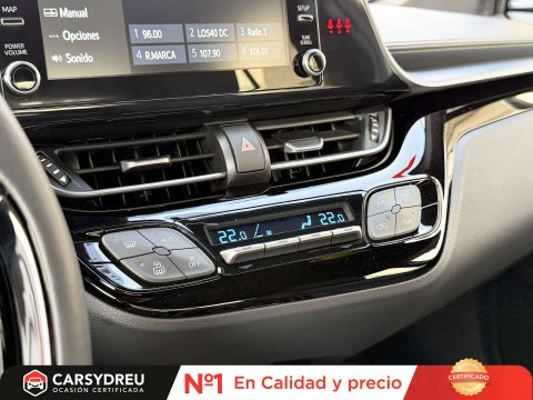 Toyota C-HR 1.8 125H Advance