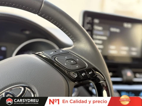 Toyota C-HR 1.8 125H Advance