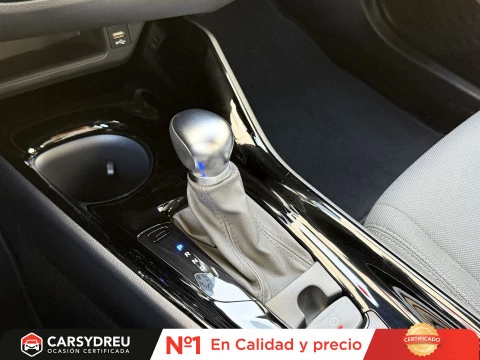 Toyota C-HR 1.8 125H Advance