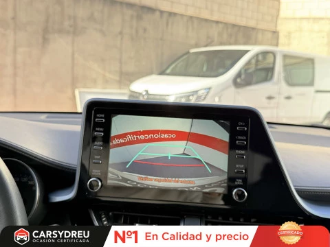 Toyota C-HR 1.8 125H Advance