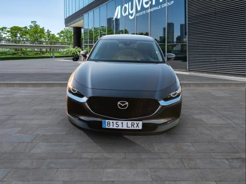 Mazda CX-30 e-SKYACTIV-X 2.0 137kW AT Evolution