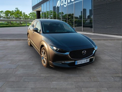 Mazda CX-30 e-SKYACTIV-X 2.0 137kW AT Evolution