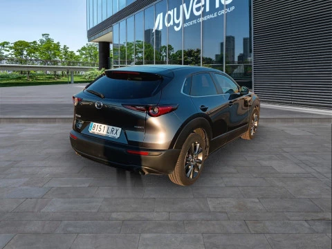 Mazda CX-30 e-SKYACTIV-X 2.0 137kW AT Evolution