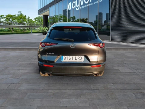 Mazda CX-30 e-SKYACTIV-X 2.0 137kW AT Evolution