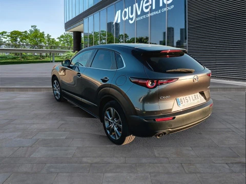 Mazda CX-30 e-SKYACTIV-X 2.0 137kW AT Evolution