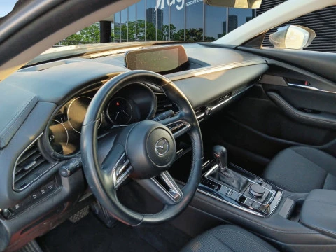 Mazda CX-30 e-SKYACTIV-X 2.0 137kW AT Evolution