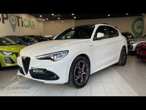 Alfa Romeo Stelvio 2.2 Diésel 154kW (210CV) Veloce Q4