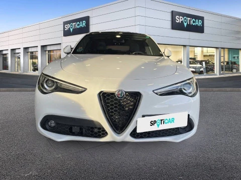 Alfa Romeo Stelvio 2.2 Diésel 154kW (210CV) Veloce Q4