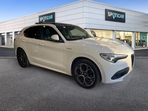Alfa Romeo Stelvio 2.2 Diésel 154kW (210CV) Veloce Q4