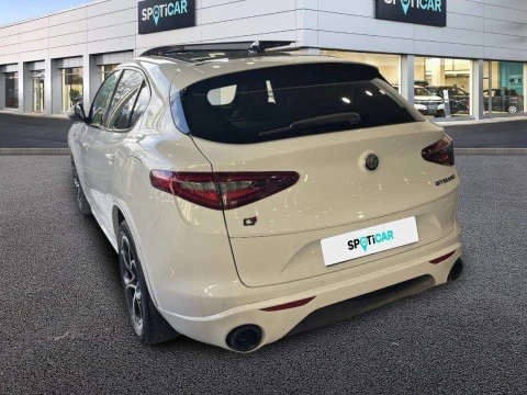 Alfa Romeo Stelvio 2.2 Diésel 154kW (210CV) Veloce Q4