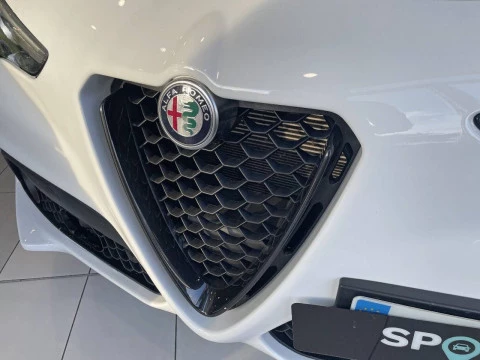 Alfa Romeo Stelvio 2.2 Diésel 154kW (210CV) Veloce Q4