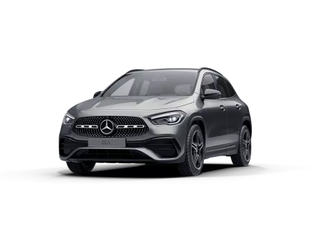 Mercedes-Benz GLA  200 d 4MATIC