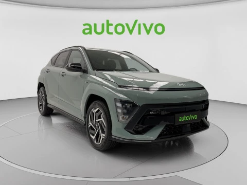 Hyundai Kona HEV 1.6GDI 129CV DT N Line