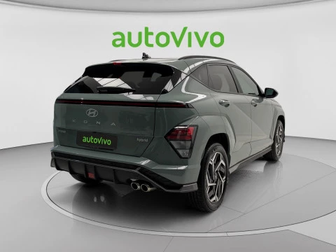 Hyundai Kona HEV 1.6GDI 129CV DT N Line
