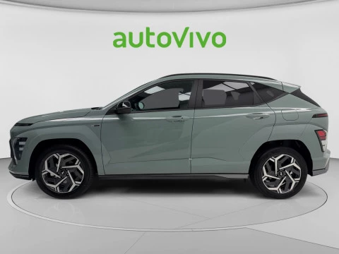 Hyundai Kona HEV 1.6GDI 129CV DT N Line