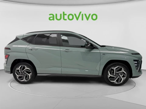 Hyundai Kona HEV 1.6GDI 129CV DT N Line