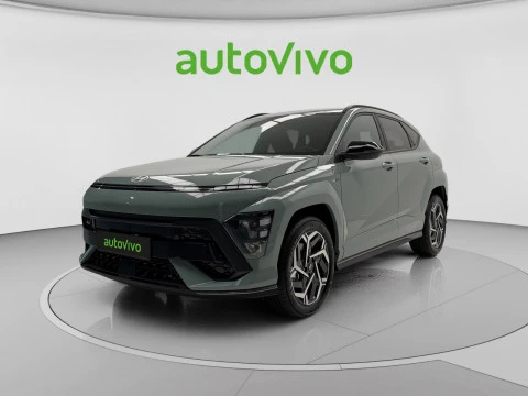 Hyundai Kona HEV 1.6GDI 129CV DT N Line