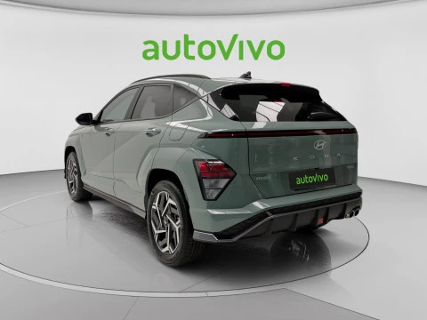 Hyundai Kona HEV 1.6GDI 129CV DT N Line