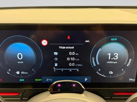 Hyundai Kona HEV 1.6GDI 129CV DT N Line
