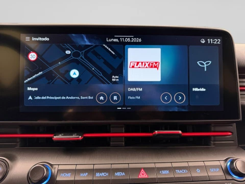 Hyundai Kona HEV 1.6GDI 129CV DT N Line
