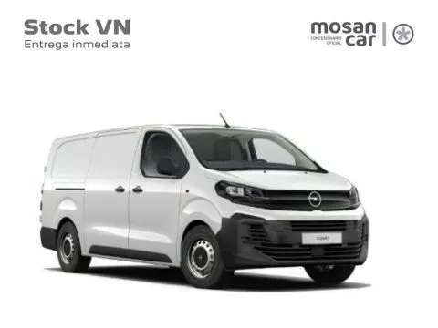 Opel Vivaro 2.0 BlueHDi 107kW (145CV) XL Opel Vivaro 2.0 BlueHDi 107kW (145CV) XL