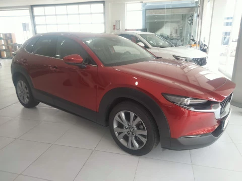 Mazda CX-30 e-SKY G MHEV 110 kW Exclus-line Plus