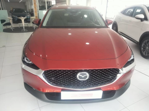 Mazda CX-30 e-SKY G MHEV 110 kW Exclus-line Plus Mazda CX-30 e-SKY G MHEV 110 kW Exclus-line Plus