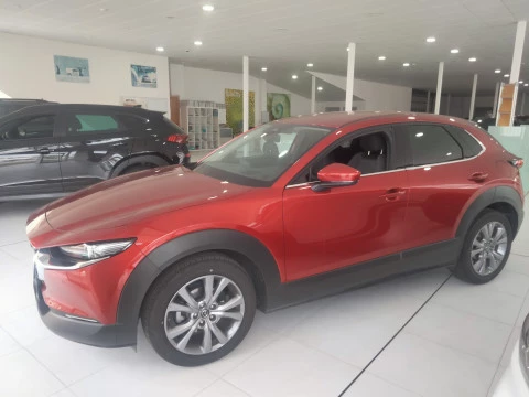 Mazda CX-30 e-SKY G MHEV 110 kW Exclus-line Plus