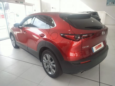 Mazda CX-30 e-SKY G MHEV 110 kW Exclus-line Plus