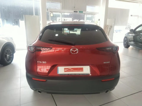 Mazda CX-30 e-SKY G MHEV 110 kW Exclus-line Plus