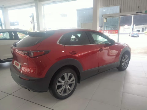 Mazda CX-30 e-SKY G MHEV 110 kW Exclus-line Plus