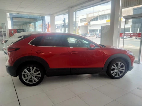 Mazda CX-30 e-SKY G MHEV 110 kW Exclus-line Plus