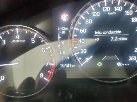 Mazda CX-30 e-SKY G MHEV 110 kW Exclus-line Plus