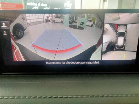 Mazda CX-30 e-SKY G MHEV 110 kW Exclus-line Plus