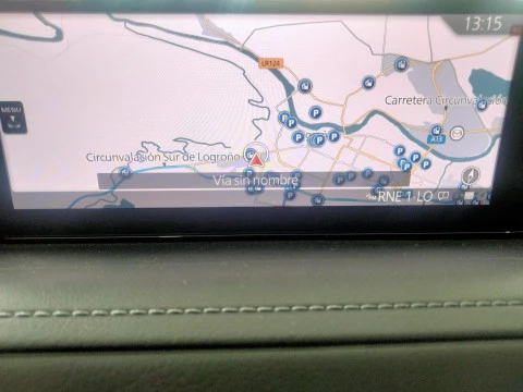 Mazda CX-30 e-SKY G MHEV 110 kW Exclus-line Plus