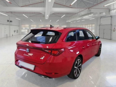 Seat Nuevo León SP 1.4 e-Hybrid DSG S&S FR