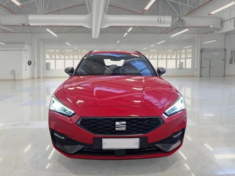 Seat Nuevo León SP 1.4 e-Hybrid DSG S&S FR