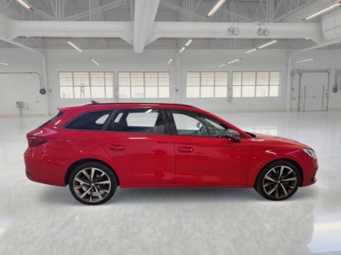 Seat Nuevo León SP 1.4 e-Hybrid DSG S&S FR