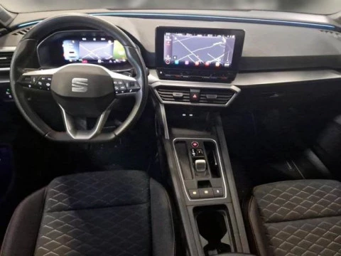 Seat Nuevo León SP 1.4 e-Hybrid DSG S&S FR