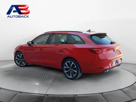 Seat Nuevo León SP 1.4 e-Hybrid DSG S&S FR