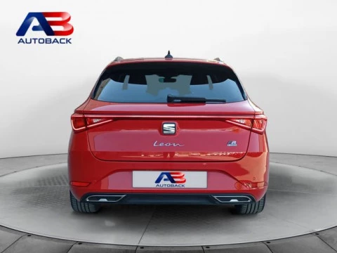 Seat Nuevo León SP 1.4 e-Hybrid DSG S&S FR