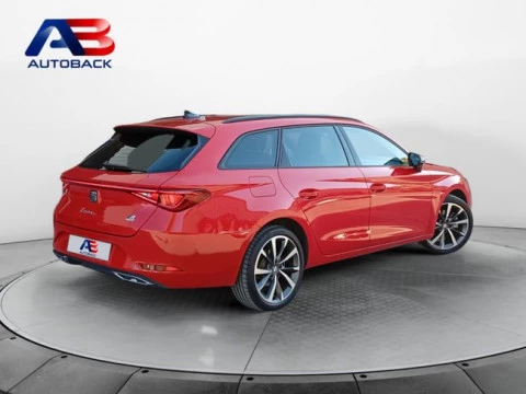 Seat Nuevo León SP 1.4 e-Hybrid DSG S&S FR