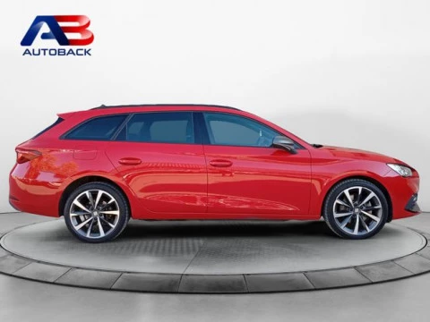 Seat Nuevo León SP 1.4 e-Hybrid DSG S&S FR