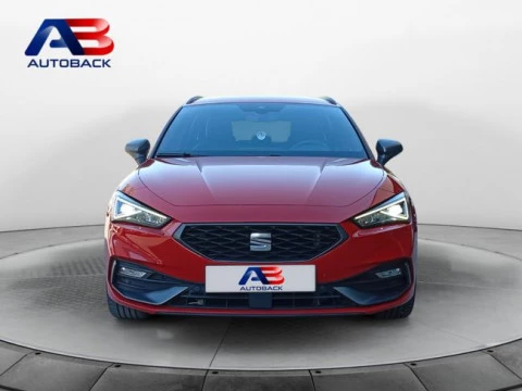 Seat Nuevo León SP 1.4 e-Hybrid DSG S&S FR