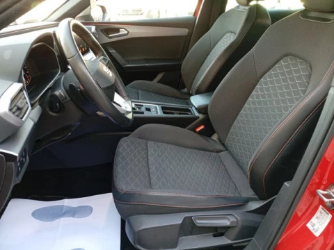 Seat Nuevo León SP 1.4 e-Hybrid DSG S&S FR