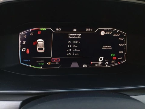 Seat Nuevo León SP 1.4 e-Hybrid DSG S&S FR