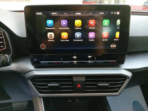 Seat Nuevo León SP 1.4 e-Hybrid DSG S&S FR